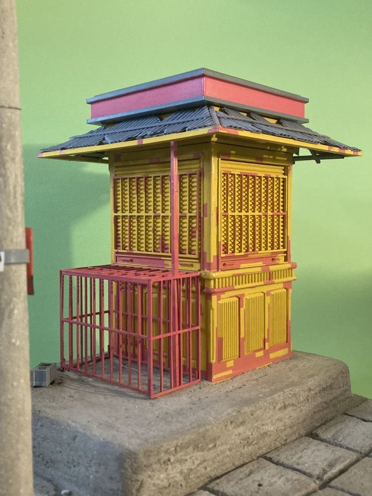 Ο εικαστικός Ανδρέας Finch ή Finch of Athens, σε συνεργασία με την Art Place – Kyriakos Petalidis gallery, παρουσιάζει την έκθεση «Περί Πτερύγων Ανέμων - Τα Αθηναϊκά Περίπτερα» στο Πνευματικό Κέντρο Δήμου Αθηναίων