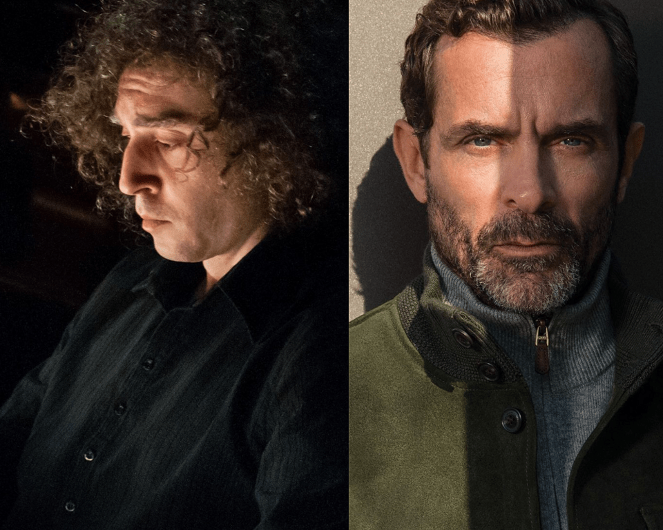 Enoch Arden (Alfred Lord Tennyson / Richard Strauss) Μελοδράμα για αφηγητή και πιάνο, με τον Κωνσταντίνο Μαρκουλάκη και τον Γιώργο Κωνσταντίνου