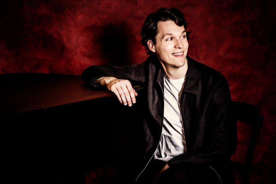 Ο αυστριακός πιανίστας Lukas Sternath