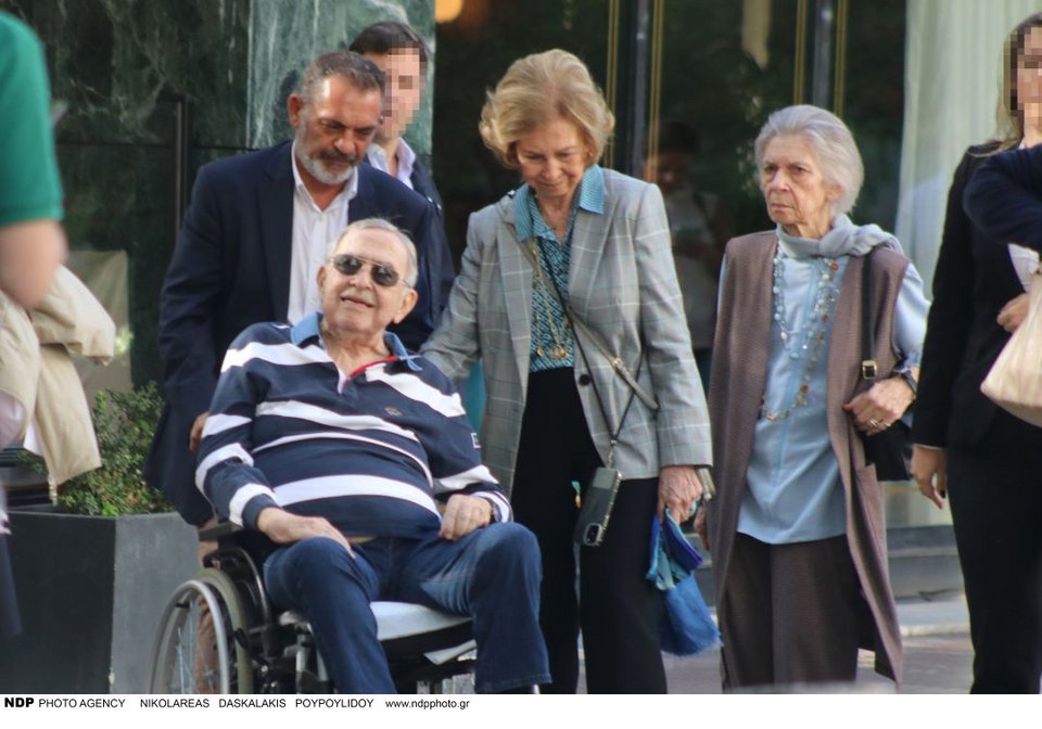 πριγκίπισσα Ειρήνη η ζωή της 