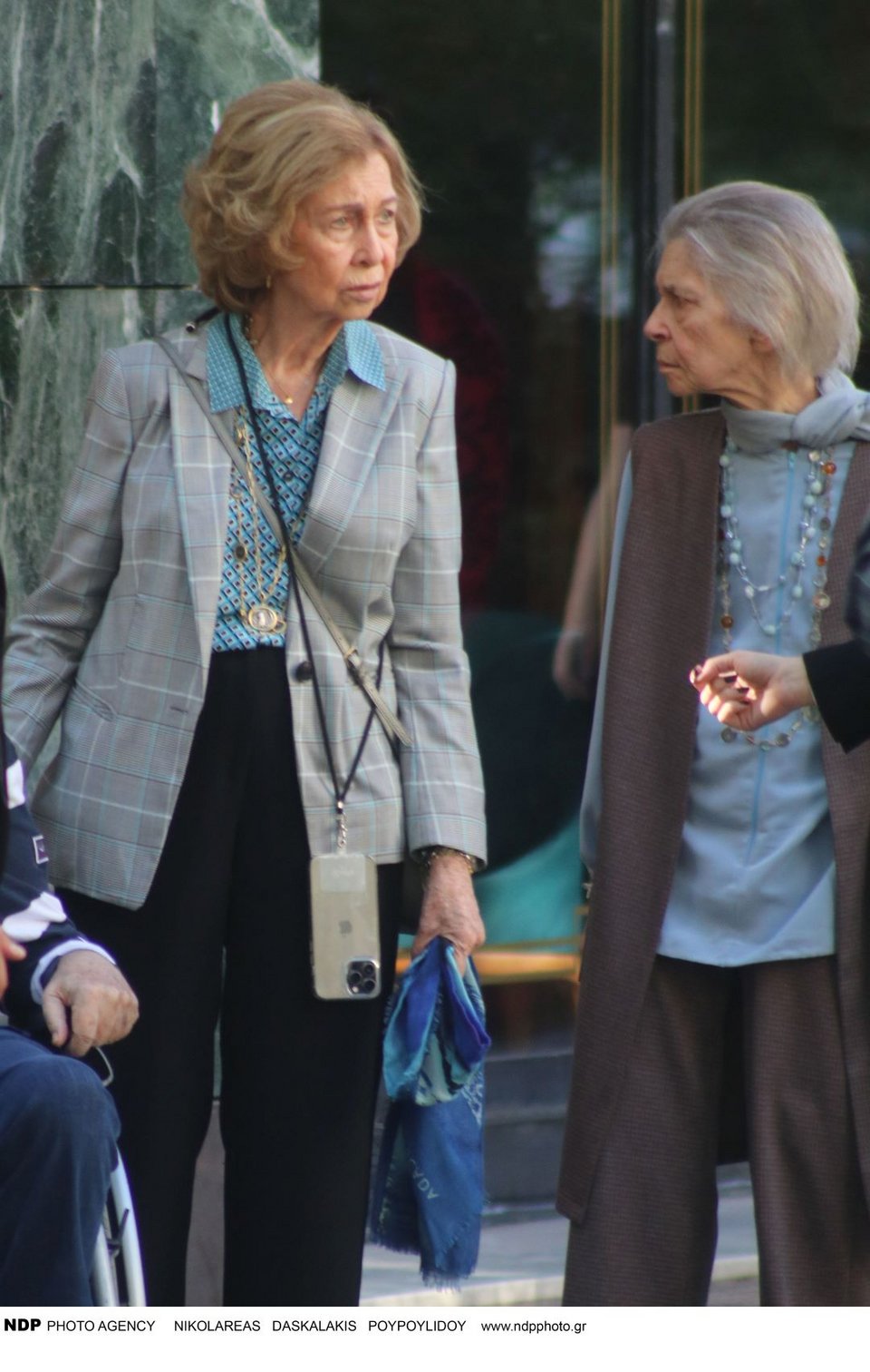 πριγκίπισσα Ειρήνη η ζωή της 