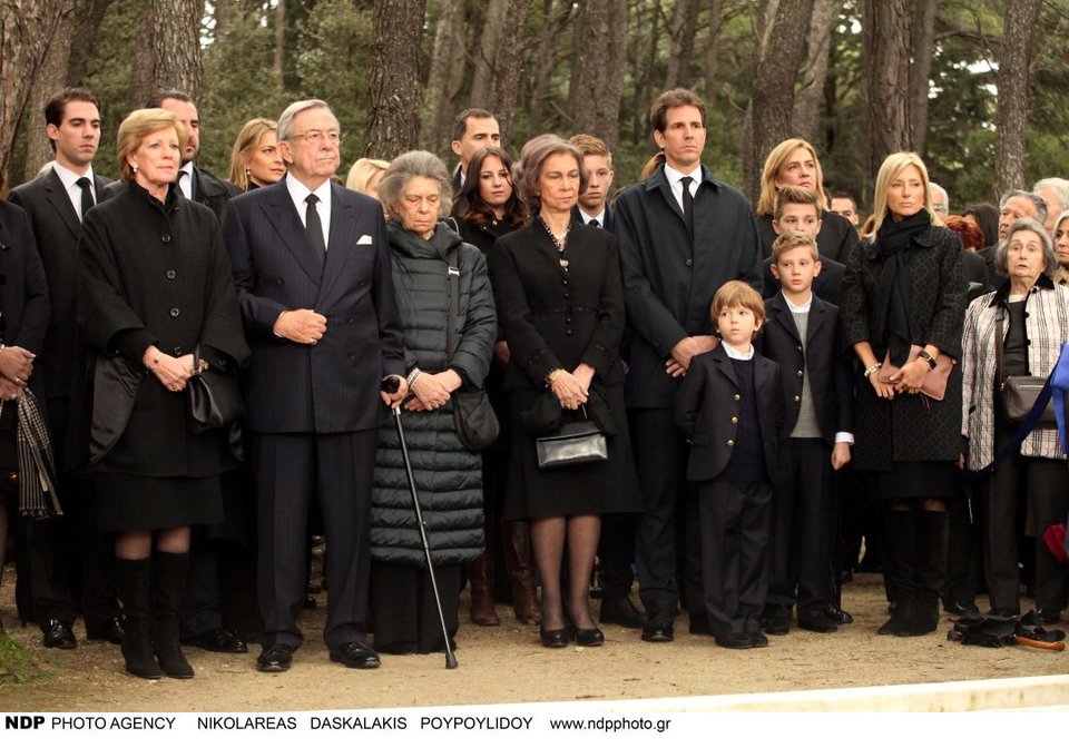 πριγκίπισσα Ειρήνη η ζωή της 