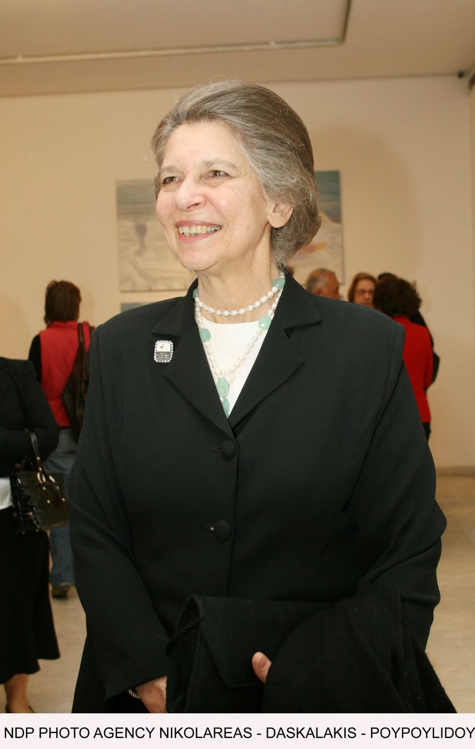 πριγκίπισσα Ειρήνη η ζωή της 