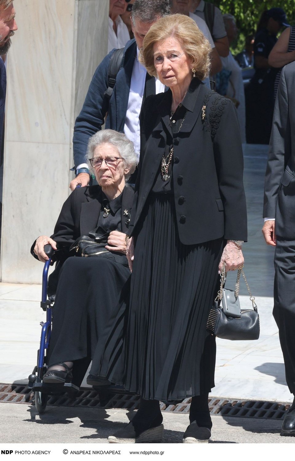 πριγκίπισσα Ειρήνη η ζωή της 