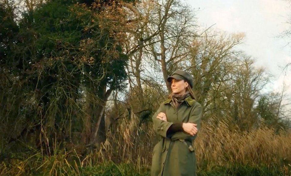 Η Κέιτ Μίντλετον