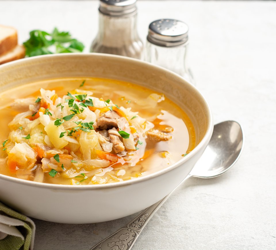 Ψαρόσουπα / Φωτογραφία: Shutterstock