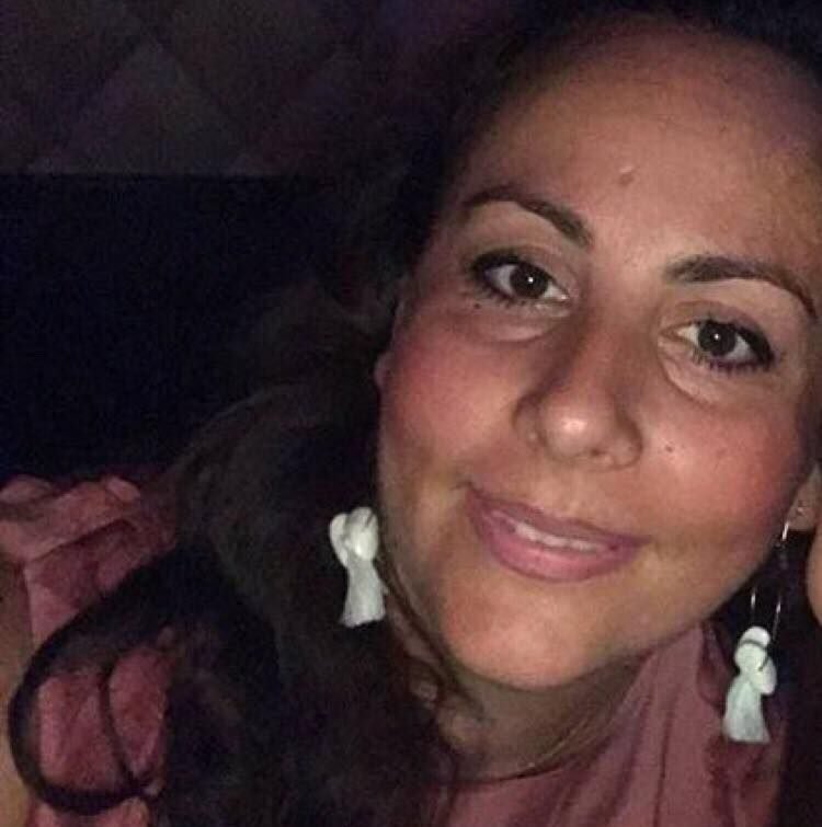 Η 42χρονη Βασιλική