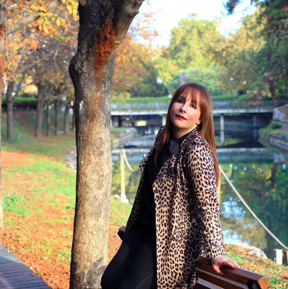 Η Βασιλική Σκαμπαρδώνη