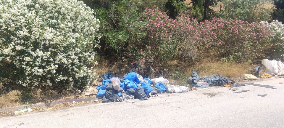 Δικογραφία σε βάρος εκπροσώπου εταιρείας για περιβαλλοντική ρύπανση