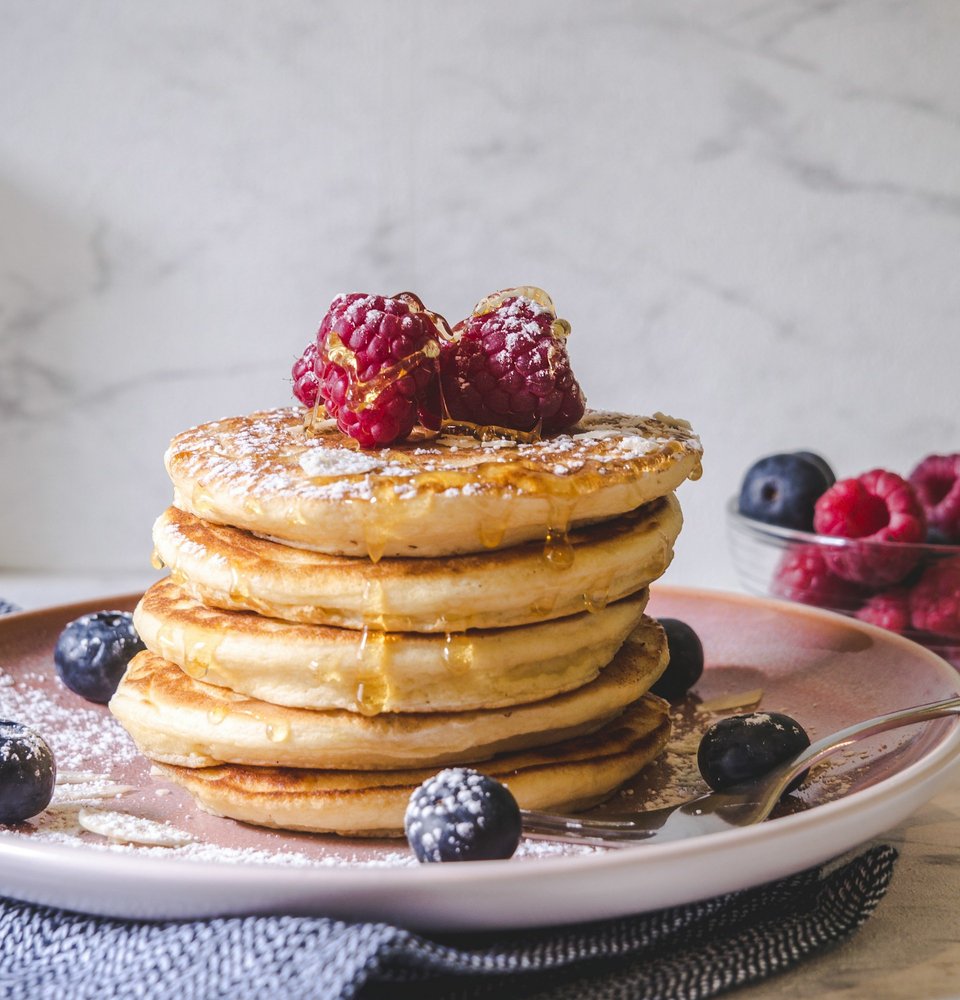 Σπιτικά pancakes / Φωτογραφία: Unsplash