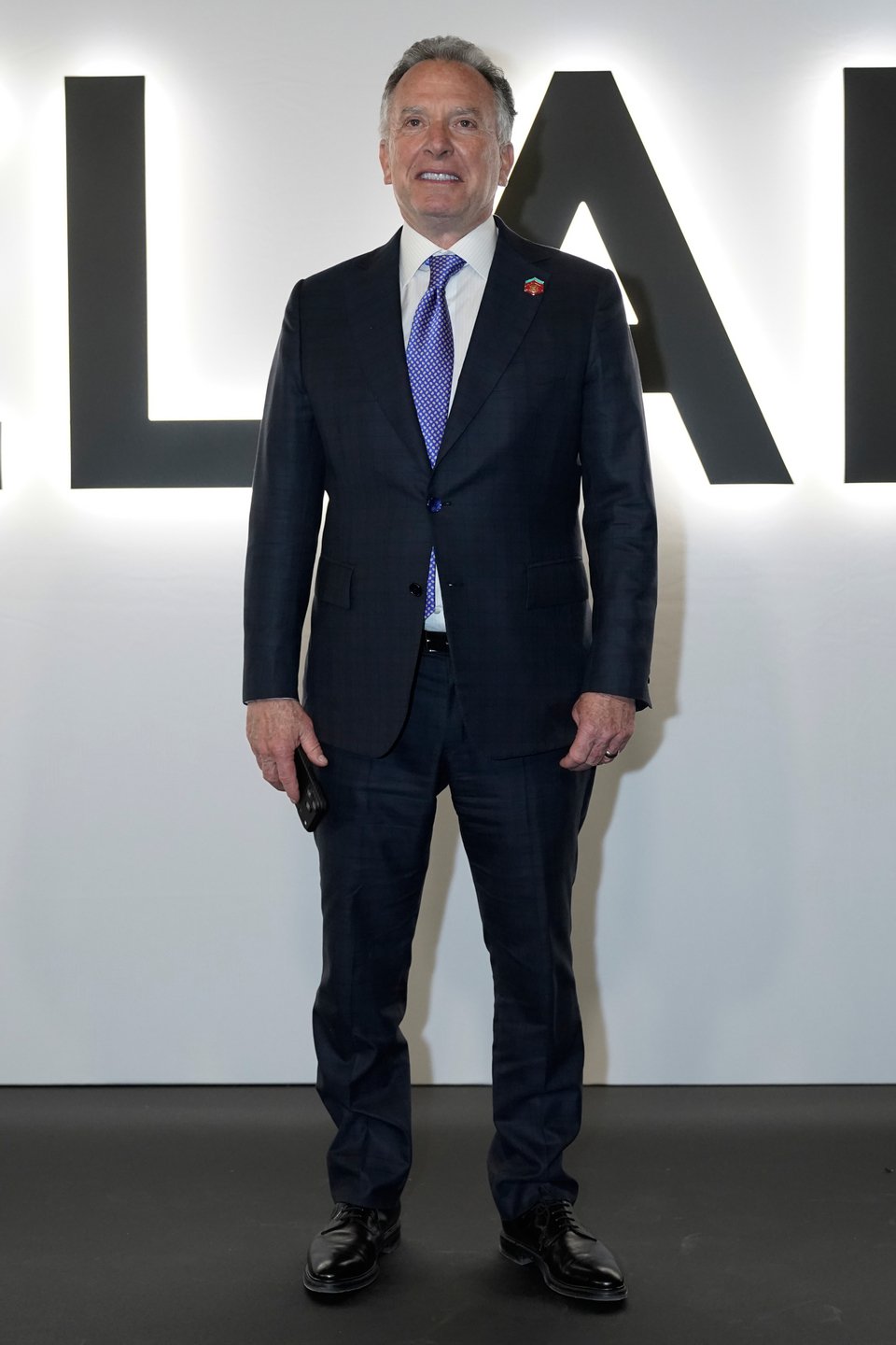 Ο Στιβ Γουίτκοφ