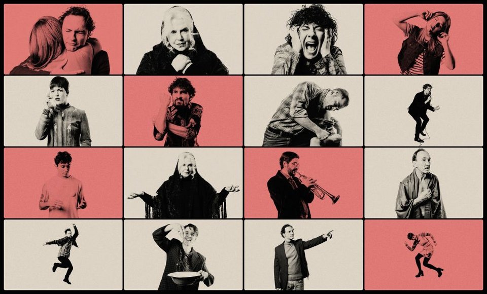 Η Ιεροτελεστία, σε σκηνοθεσία Χρήστου Θεοδωρίδη στη Νέα Σκηνή «Νίκος Κούρκουλος» του Κτηρίου Τσίλλερ