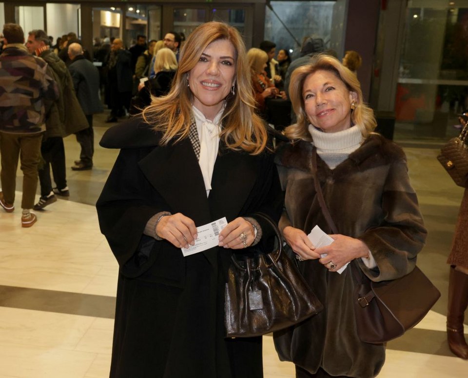 ΑΝΑΣΤΑΣΙΑ ΠΑΡΕΤΖΟΓΛΟΥ, ΟΛΓΑ ΠΑΝΑΓΟΠΟΥΛΟΥ ΠΡΩΤΟΠΑΠΠΑ