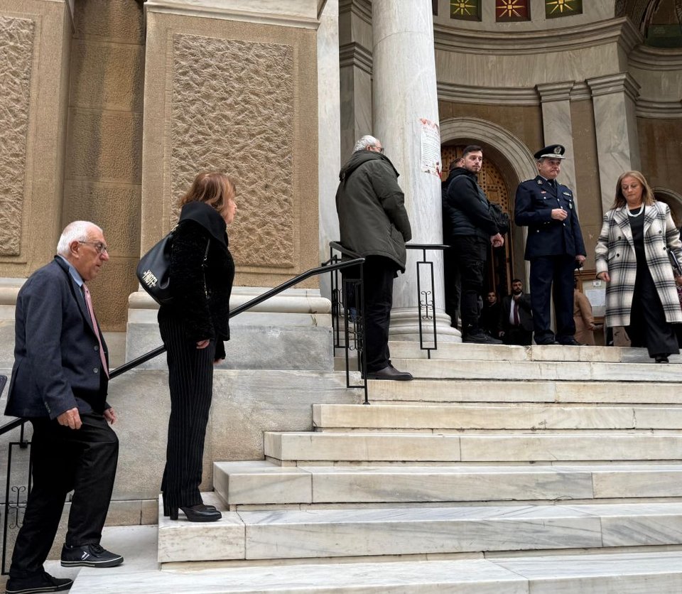 Αγιος Διονύσιος στο Κολωνακι