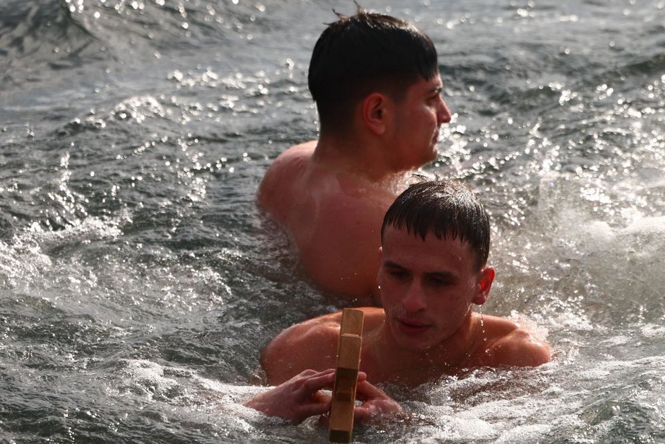 Μάχη για τον Σταυρό