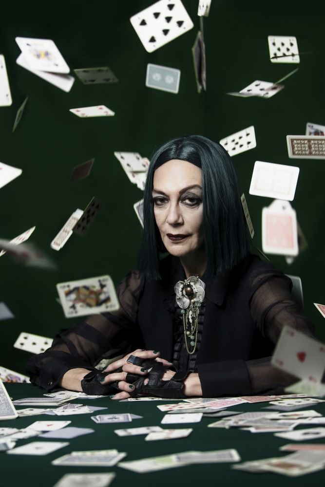 Δήμητρα Χατούπη