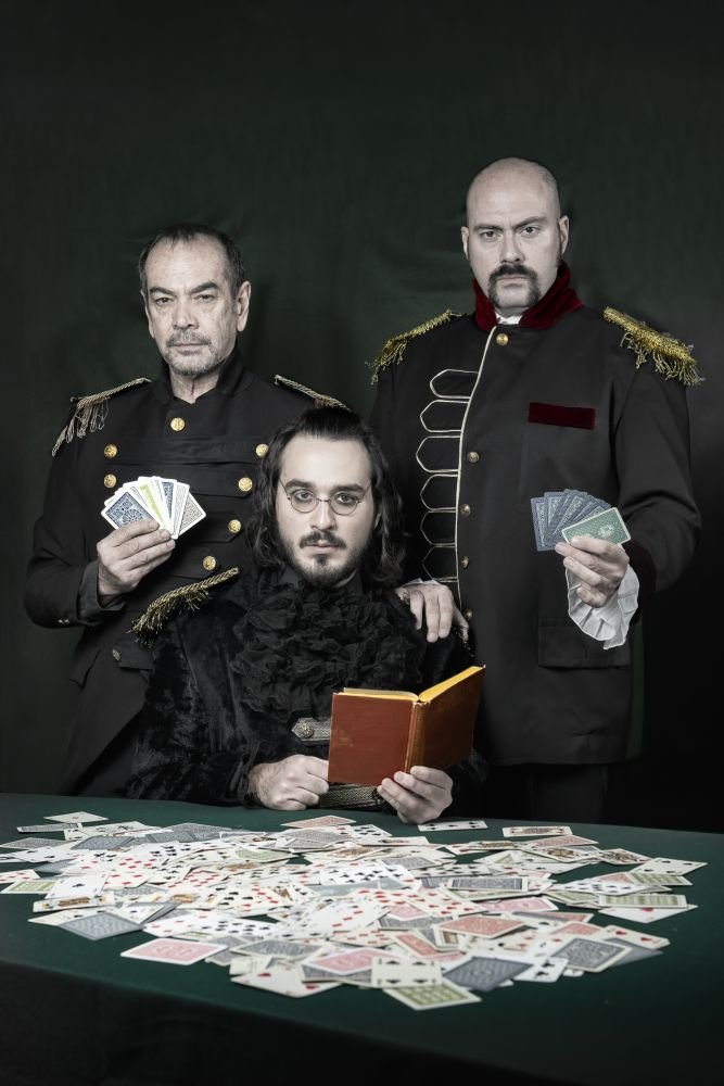 Νίκος Αλεξίου, Παναγιώτης Καμμένος, Γιάννης Σύριος