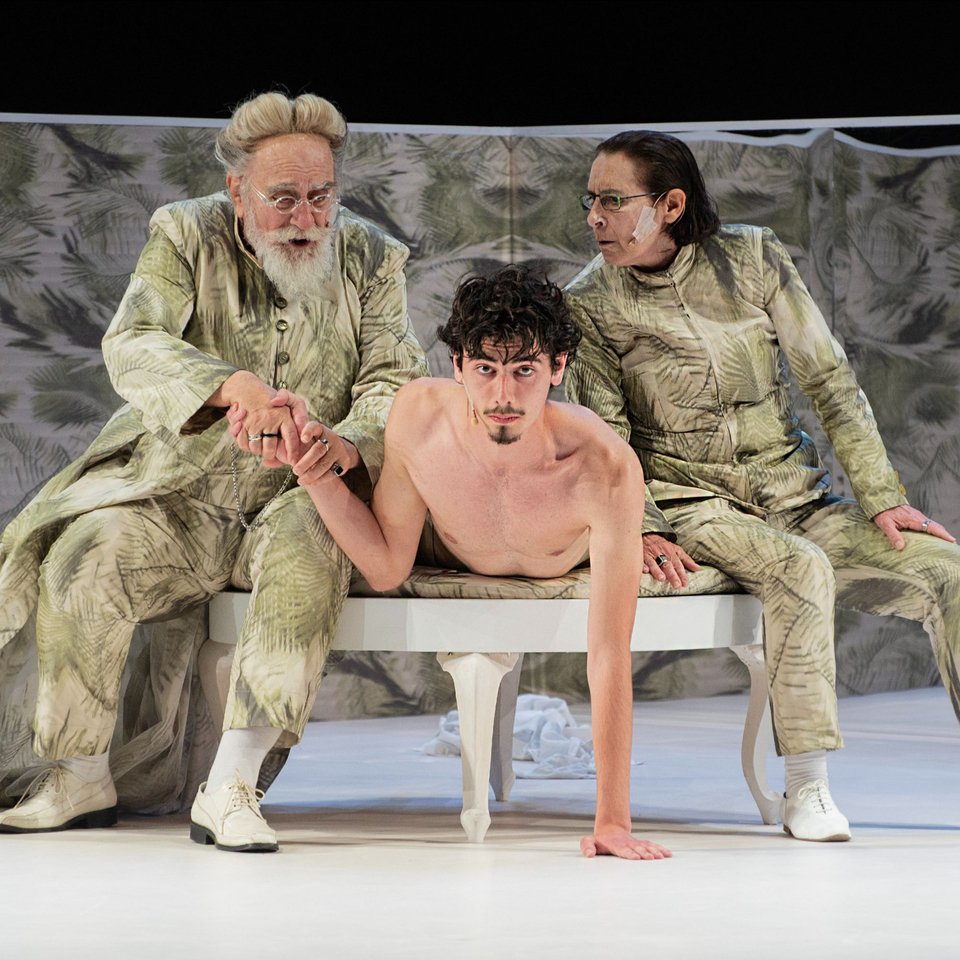 «Οι Δελφίνοι ή Καζιμίρ και Φιλιντόρ» Κείμενο – Σκηνοθεσία: Θωμάς Μοσχόπουλος