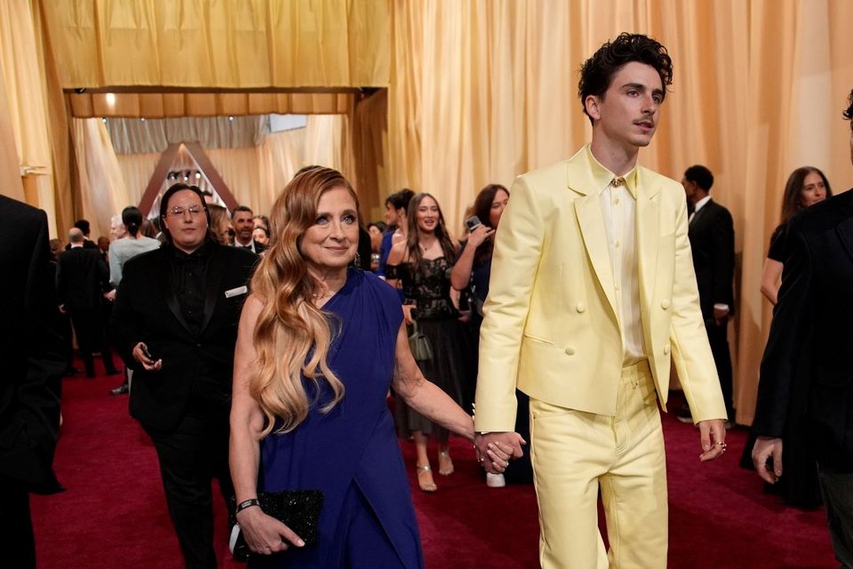 Τιμοτέ Σαλεμέ Κάιλ Τζέντερ