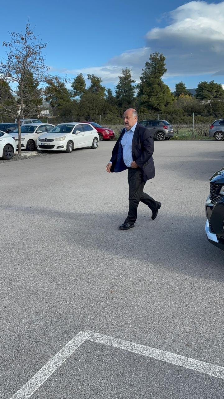 Δημήτρης Τσιόδρας