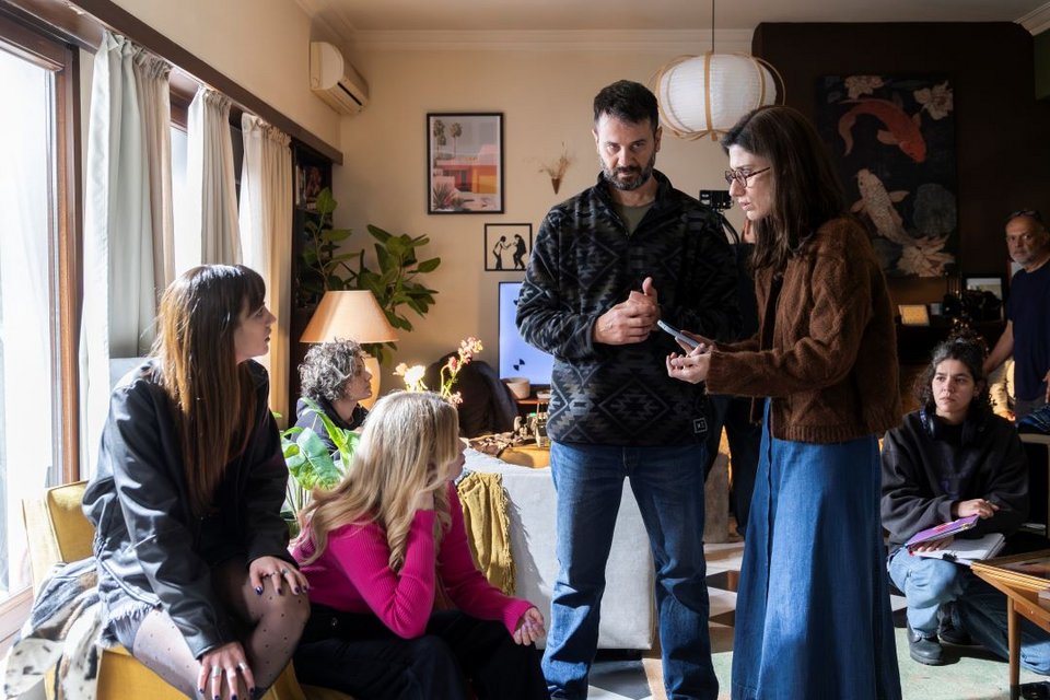 νέα ταινία Τόνια Σωτηροπούλου Βίκυ Καγιά Αποστόλης Τότσικας