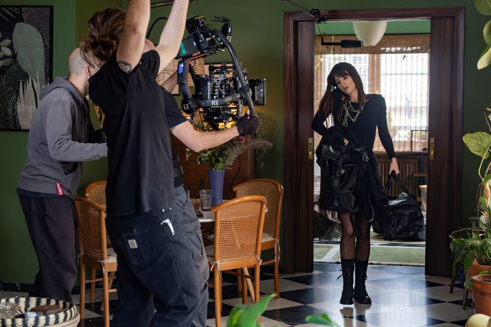 νέα ταινία Τόνια Σωτηροπούλου Βίκυ Καγιά Αποστόλης Τότσικας