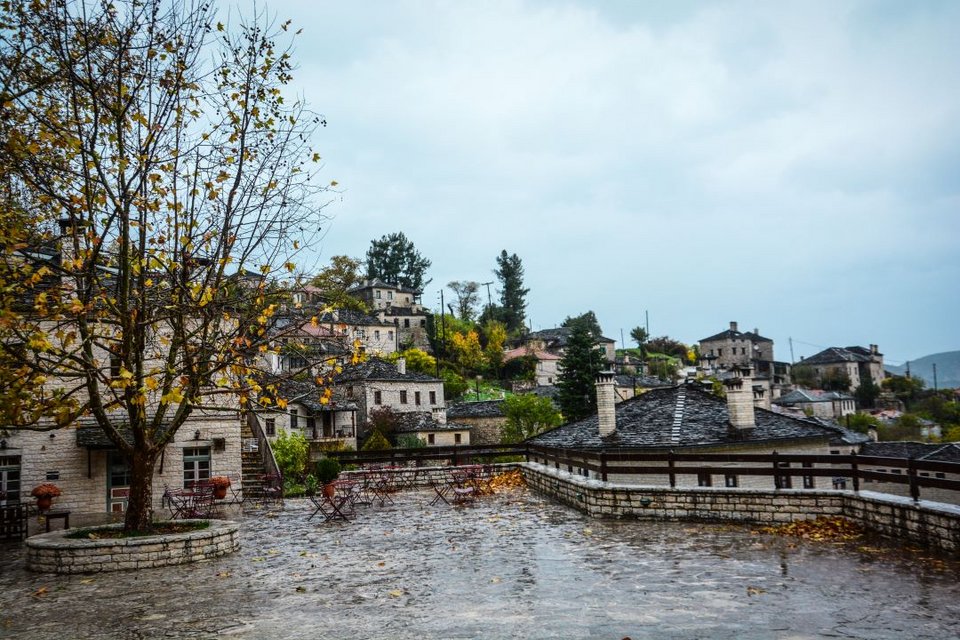 Βίτσα Ζαγοροχωρια 