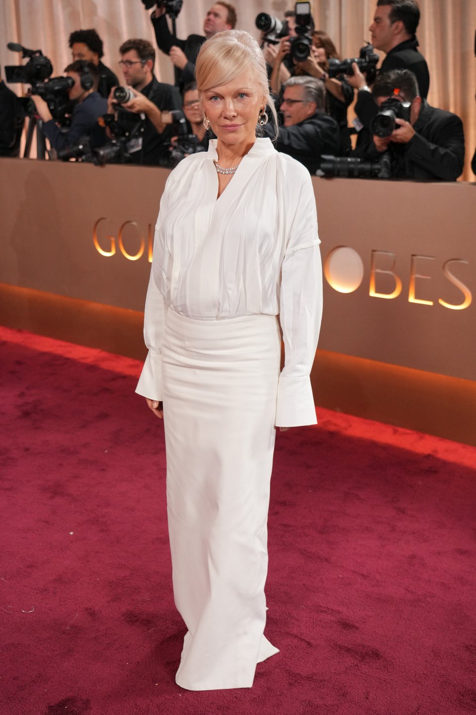 Η Πάμελα Άντερσον