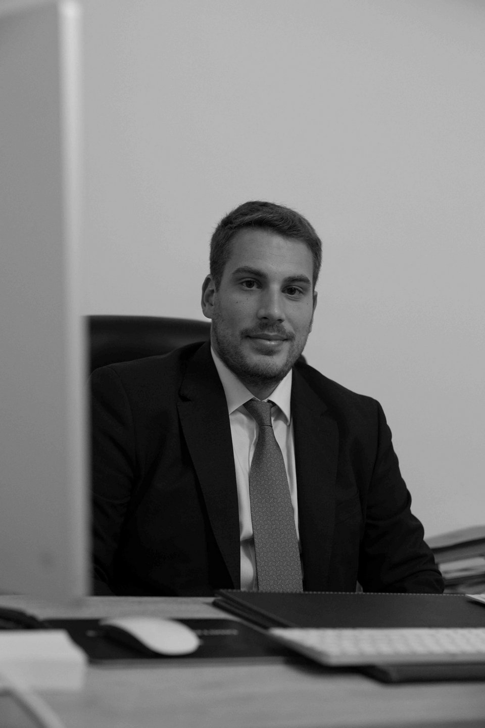 Ο Δημήτρης Ζορμπάς δικηγόρος κατηγορούμενου