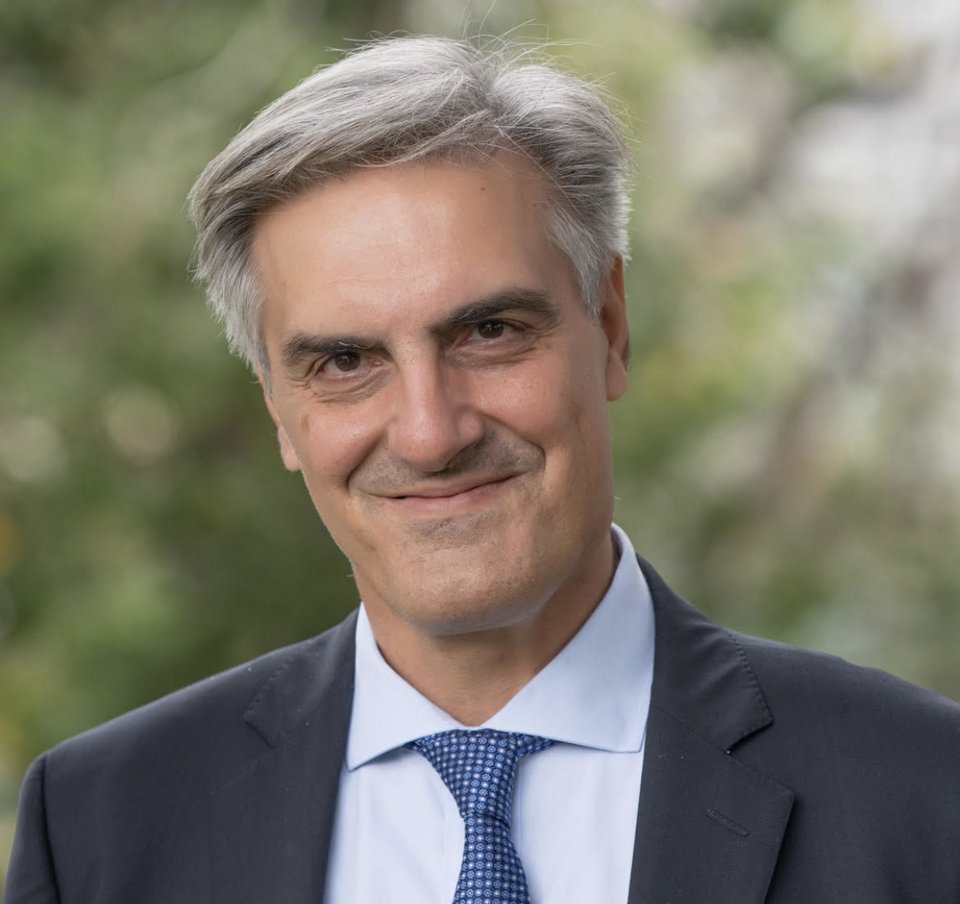 Ο πρόεδρος του Φαρμακευτικού Συλλόγου Θεσσαλονίκης (ΦΣΘ), Διονύσιος Ευγενίδης