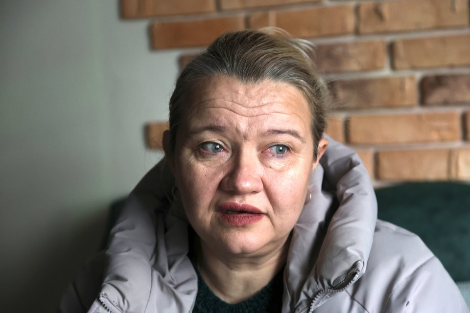 Η σύζυγος του Μιχαήλ, Ιλόνα 