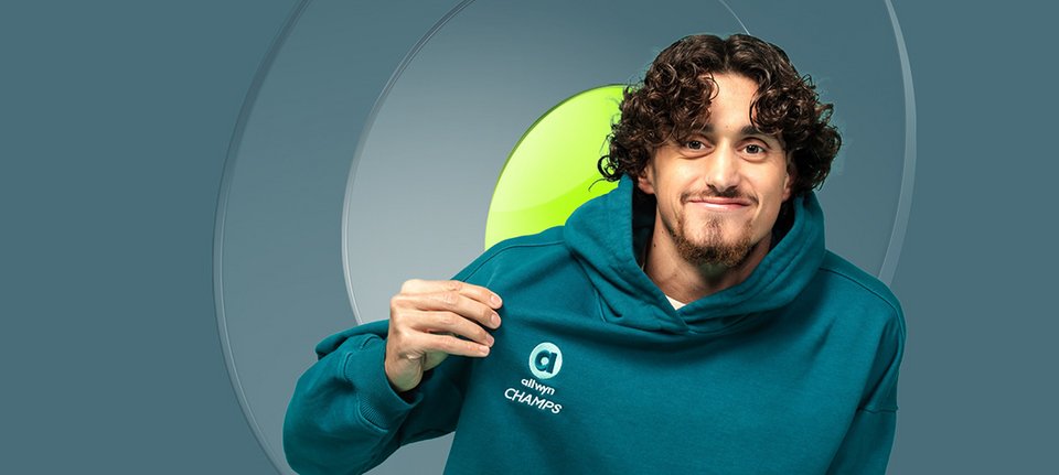 Κωνσταντίνος Εγγλεζάκης – Κολύμβηση 