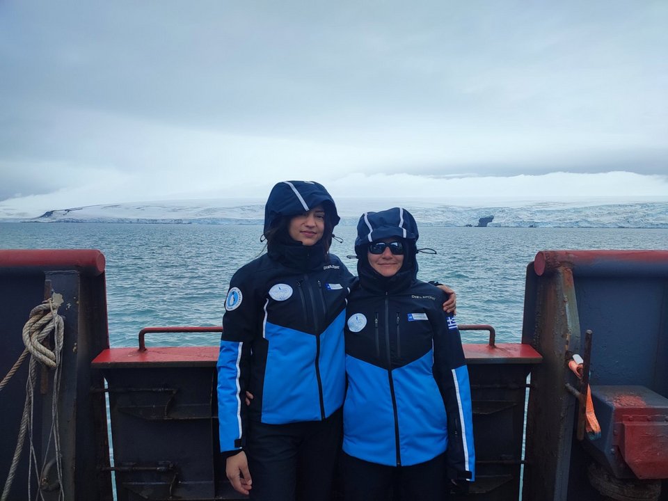 Οι Ελληνίδες επιστήμονες