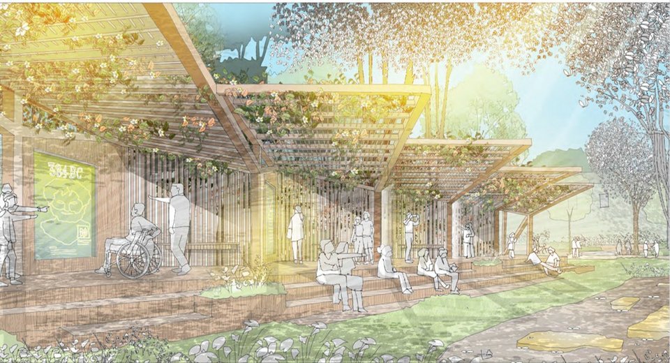 Σχέδιο προτεινόμενης εγκατάστασης