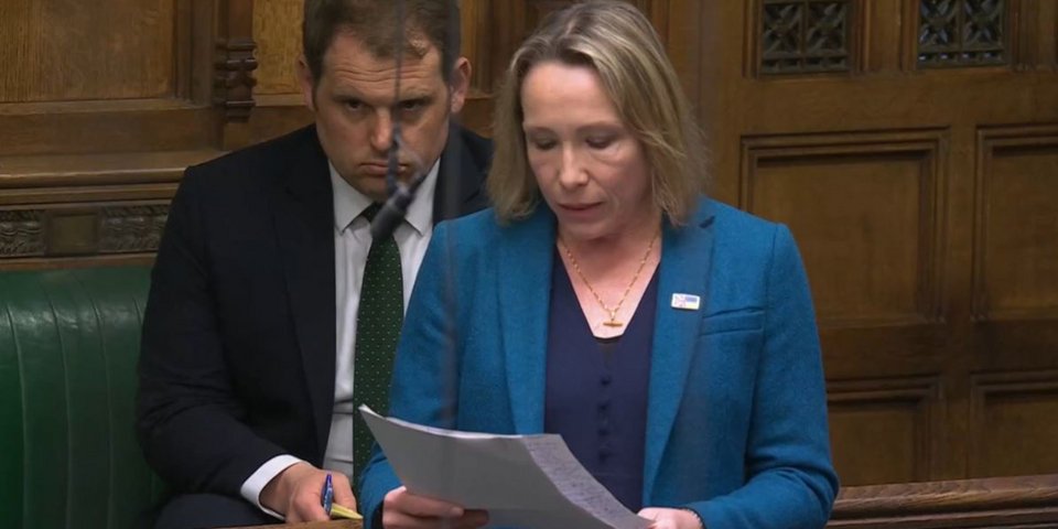  Βουλή των Κοινοτήτων - Τρίτη 24 Φεβρουαρίου 2026 - Για την δημοσιοποίηση εγγράφων που αφορούν τον τέως πρίγκιπα Άντριου