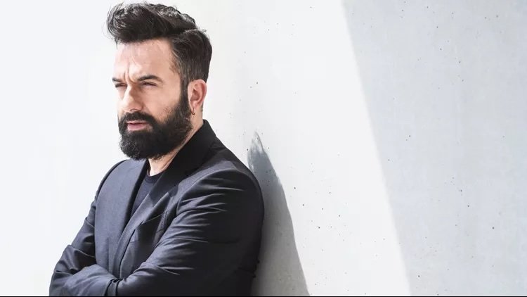 Κωνσταντίνος Ρήγος / φωτογραφία Γιώργος Καπλανίδη