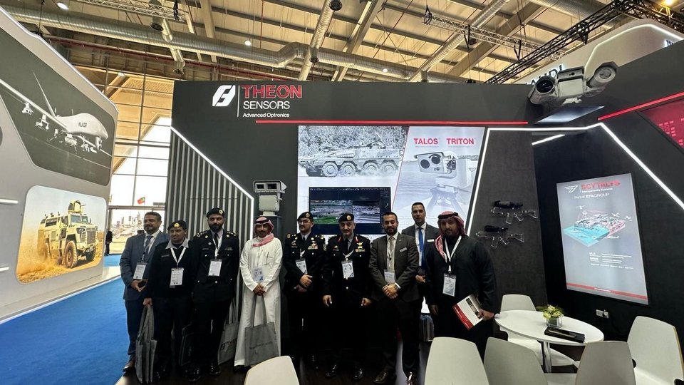 Περίπτερο ΤΗΕΟΝ 