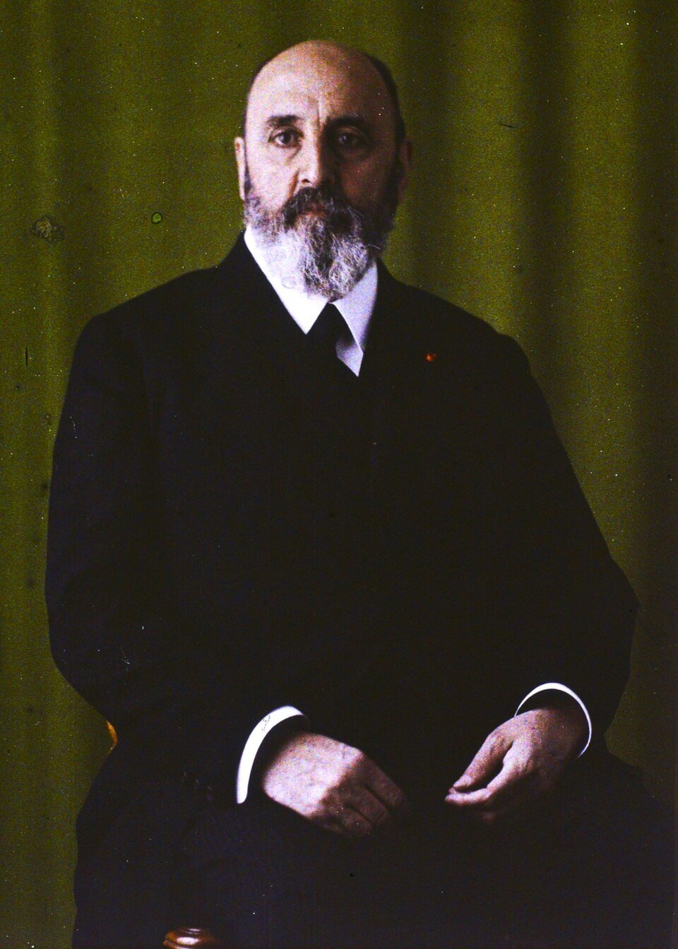 Ο μηχανικός, μαθηματικός και εφευρέτης Λεονάρδο Τόρες-Κεβέδο / Φωτογραφία: wikipedia