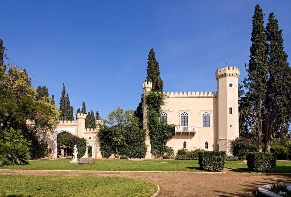 Πύργος Βασιλίσσης Αμαλίας