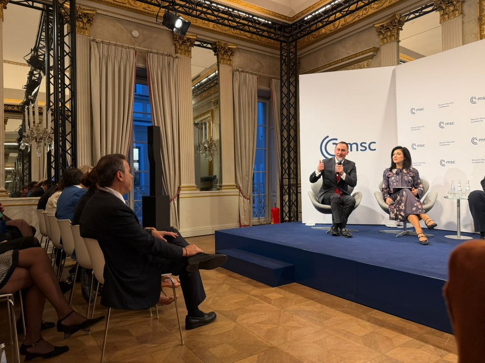 Η συζήτηση για την γεωπολιτική της ενέργειας στην Διάσκεψη Ασφαλείας του Μονάχου