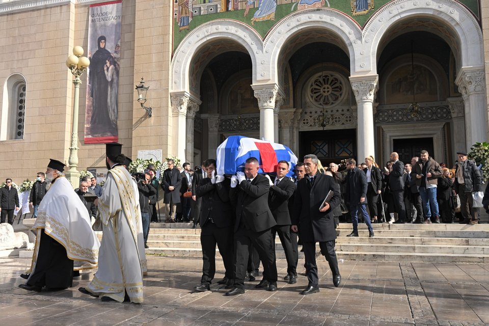 Φωτογραφία: INTIME NEWS / ΧΑΛΚΙΟΠΟΥΛΟΣ ΝΙΚΟΣ