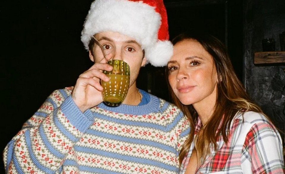 Κρουζ και Βικτόρια Μπέκαμ 