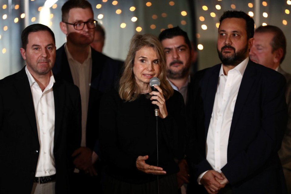 Η βουλευτής του ΠΑΣΟΚ Μιλένα Αποστολάκη