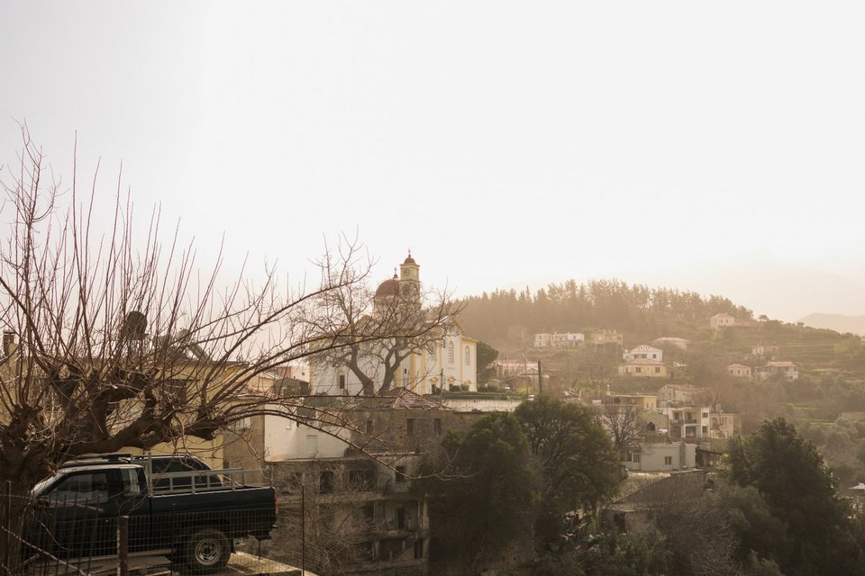 Φωτογραφία: ΓΙΑΝΝΗΣ ΑΓΓΕΛΑΚΗΣ/EUROKINISSI