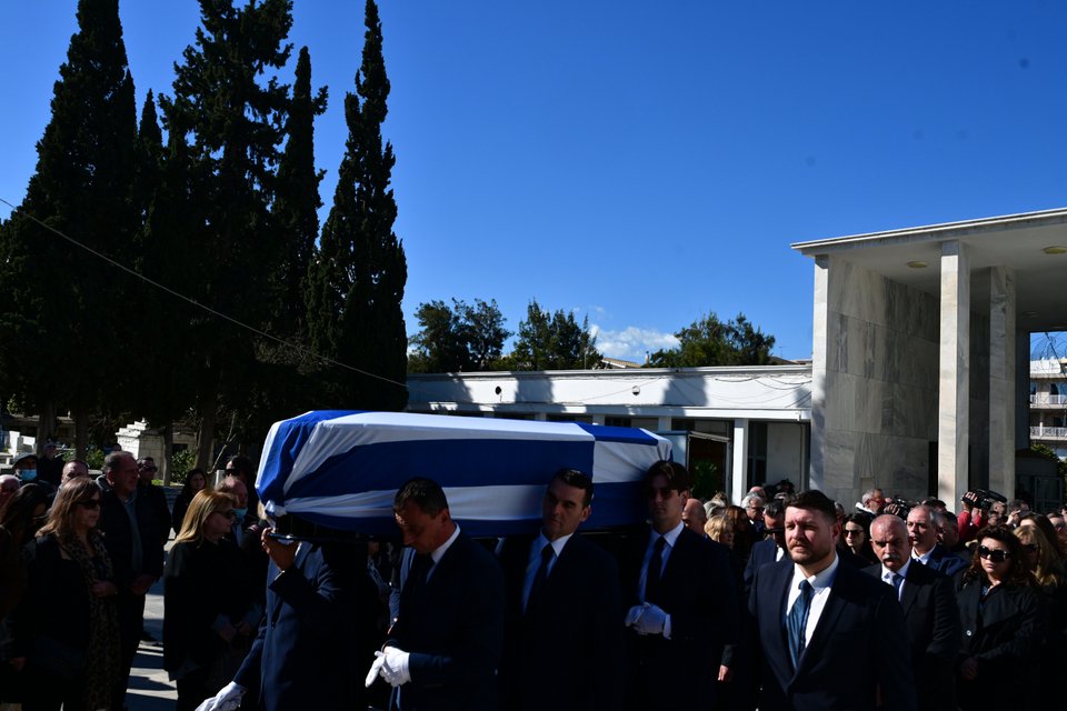 Φωτογραφία: ΤΑΤΙΑΝΑ ΜΠΟΛΑΡΗ/EUROKINISSI