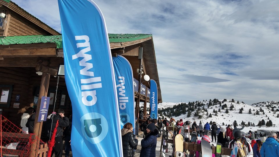 Το Χιονοδρομικό Κέντρο Καλαβρύτων 