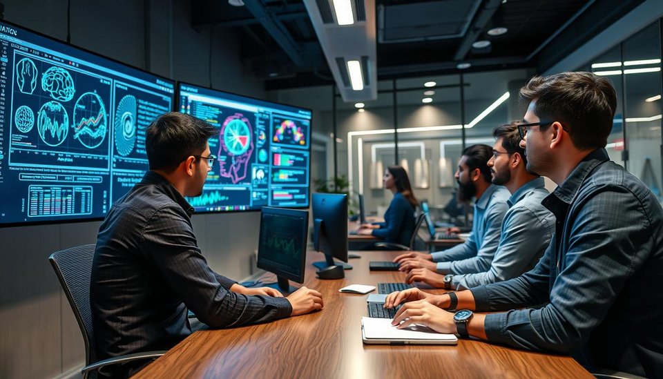 Η συζήτηση για την τεχνητή νοημοσύνη έχει πάψει προ πολλού να είναι τεχνολογικό κουτσομπολιό και έχει γίνει καθαρή αγορά εργασίας: θέσεις που εξαφανίζονται, μισθοί που πιέζονται, κλάδοι που αναδιατάσσονται και νέοι τίτλοι που μέχρι χθες δεν υπήρχαν / SHUTTERSTOCK