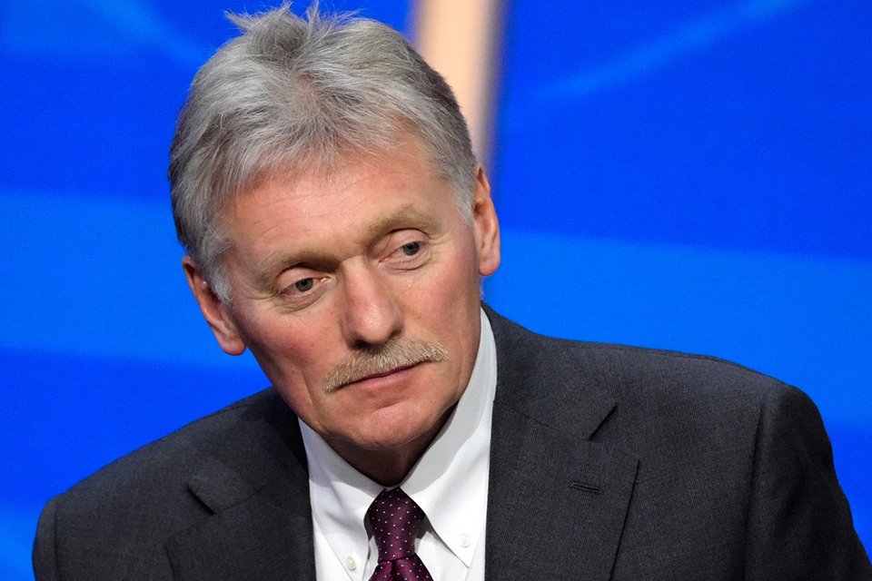  Πεσκόφ: «Η Μόσχα παραμένει ανοιχτή σε πολιτική και διπλωματική λύση» /ΦΩΤΟΓΡΑΦΙΑ: Pavel Bednyakov/AP  