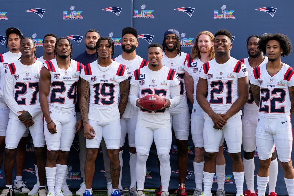 Οι New England Patriots 