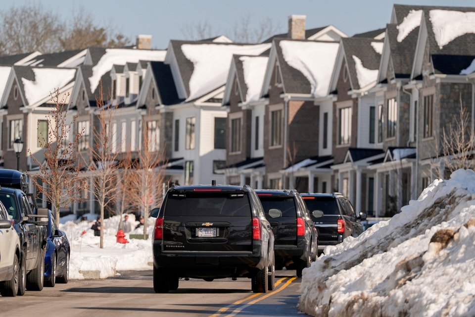  Τσαπάκουα. Νέα Υόρκη. /ΦΩΤΟΓΡΑΦΙΑ:AP 